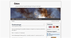 Desktop Screenshot of glibre.org